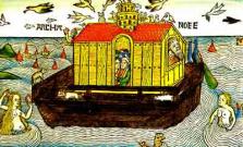 Seduzione del fedele dalla Bibbia di Norimberga 1483